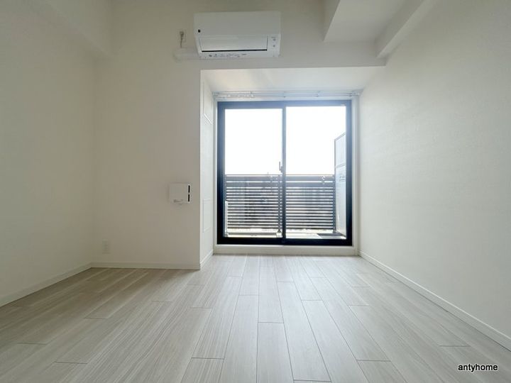 S-RESIDENCE小阪azureの居間