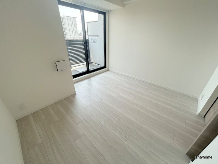 S-RESIDENCE小阪azureの寝室