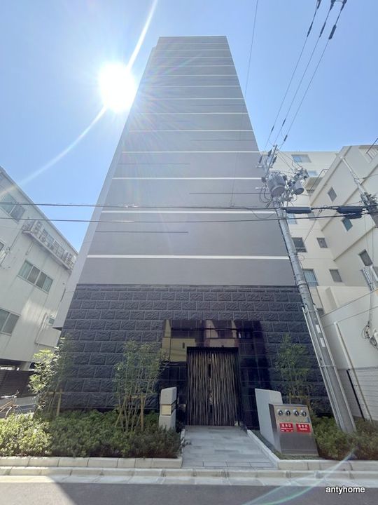 S-RESIDENCE小阪azureの外観