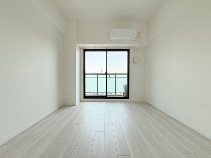 大阪府東大阪市小阪1丁目(マンション)の賃貸物件の居間