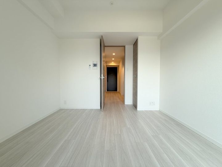 大阪府東大阪市小阪1丁目(マンション)の賃貸物件の居間