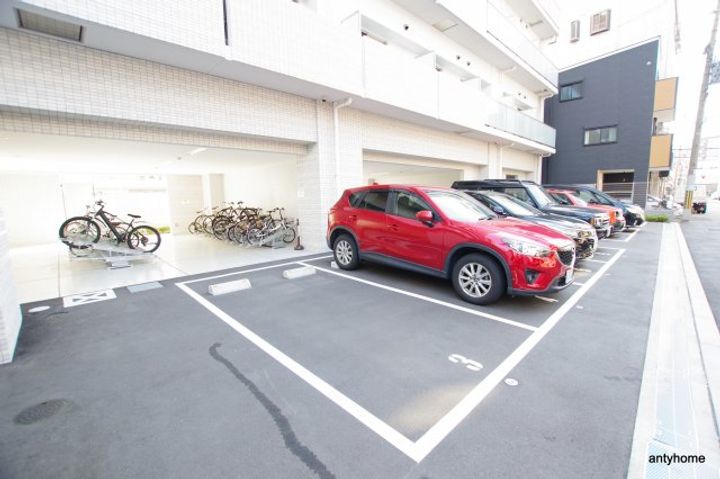 大阪府大阪市西区九条1丁目(マンション)の賃貸物件の外観