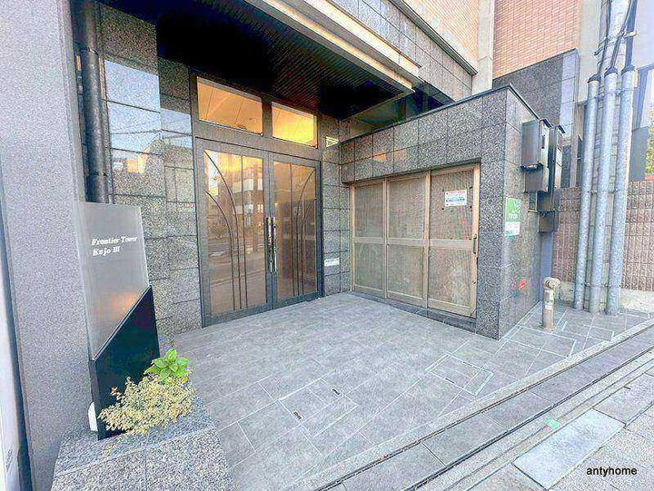 大阪府大阪市西区九条1丁目(マンション)の賃貸物件のその他画像