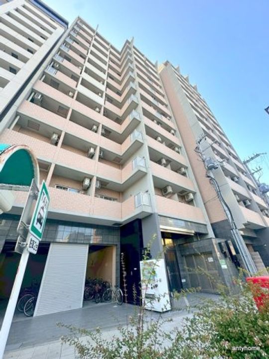 大阪府大阪市西区九条1丁目(マンション)の賃貸物件の外観