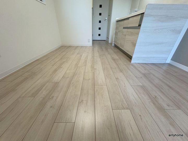 大阪府大阪市西区九条1丁目(マンション)の賃貸物件の居間