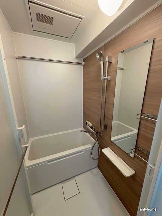 大阪府大阪市西区九条1丁目(マンション)の賃貸物件の風呂