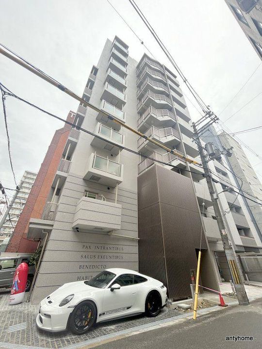 La CASA 石ケ辻の外観