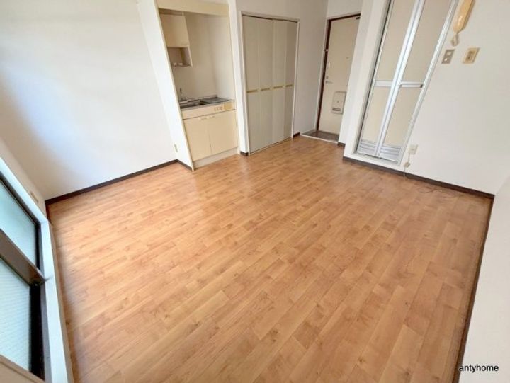 プレアール吹田泉町2の寝室