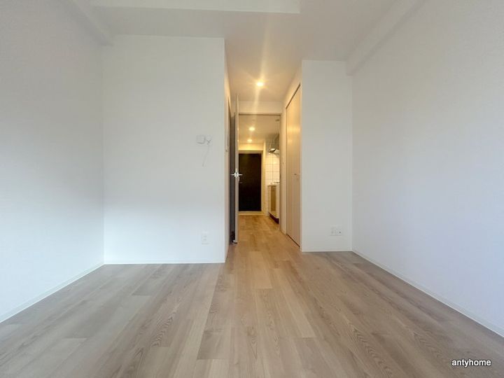 大阪府大阪市東淀川区東中島2丁目(マンション)の賃貸物件の居間