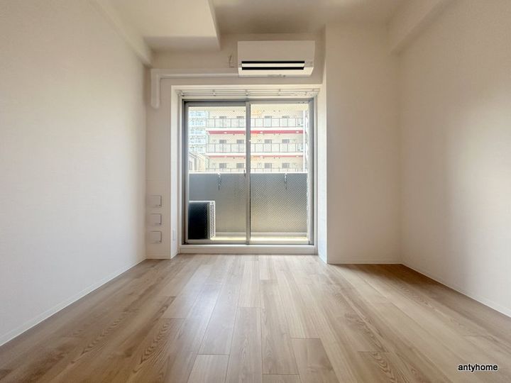 大阪府大阪市東淀川区東中島2丁目(マンション)の賃貸物件の居間