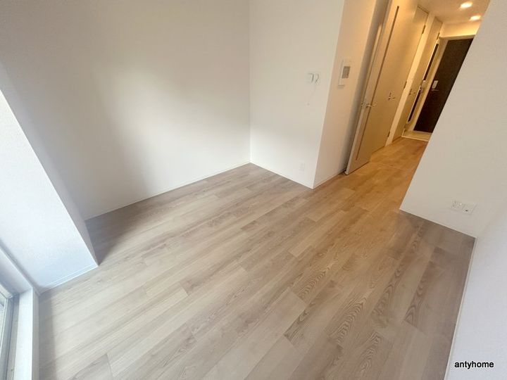 大阪府大阪市東淀川区東中島2丁目(マンション)の賃貸物件の寝室