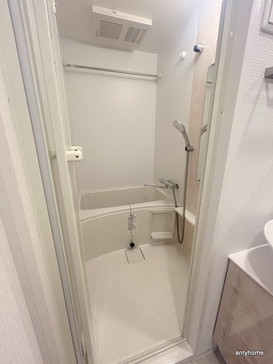 大阪府大阪市東淀川区東中島2丁目(マンション)の賃貸物件の風呂