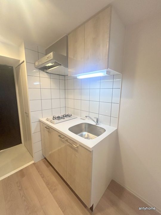 エスリード新大阪ザ・プレミアEASTのキッチン