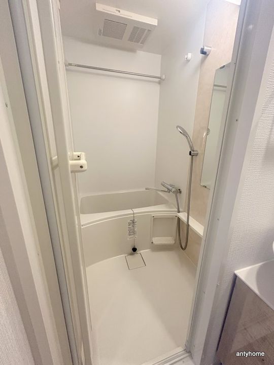 エスリード新大阪ザ・プレミアEASTの風呂