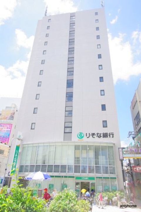 大阪府大阪市福島区大開1丁目(マンション)の賃貸物件の外観