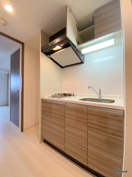 プレサンス福島ニューゲートのキッチン