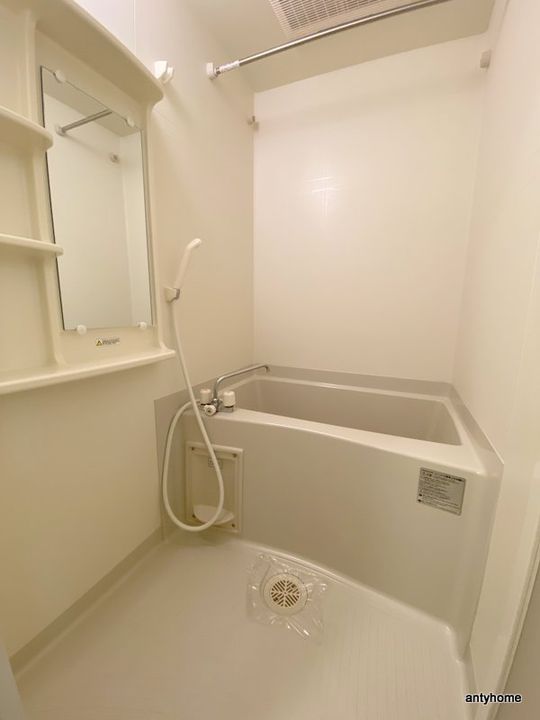 プレサンス福島ニューゲートの風呂