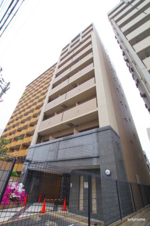 大阪府大阪市大正区三軒家東1丁目(マンション)の賃貸物件の外観