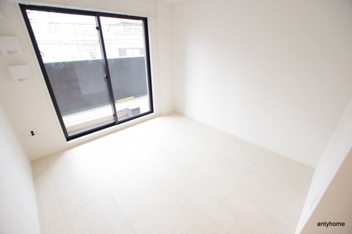 レジュールアッシュ桜宮リバーコートの居間