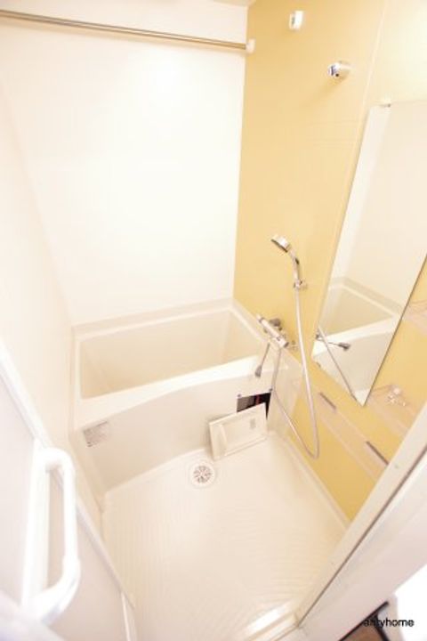 レジュールアッシュ桜宮リバーコートの風呂