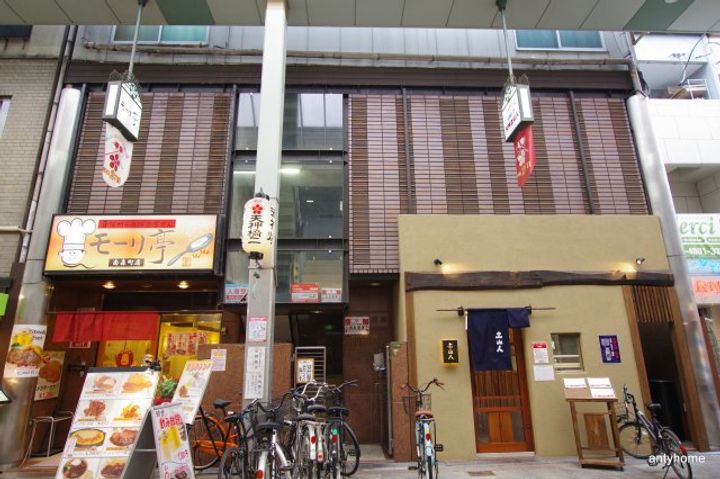 大阪府大阪市北区天神橋2丁目(マンション)の賃貸物件の外観