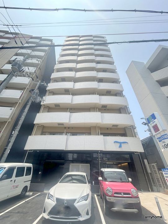 大阪府大阪市淀川区宮原2丁目(マンション)の賃貸物件の外観