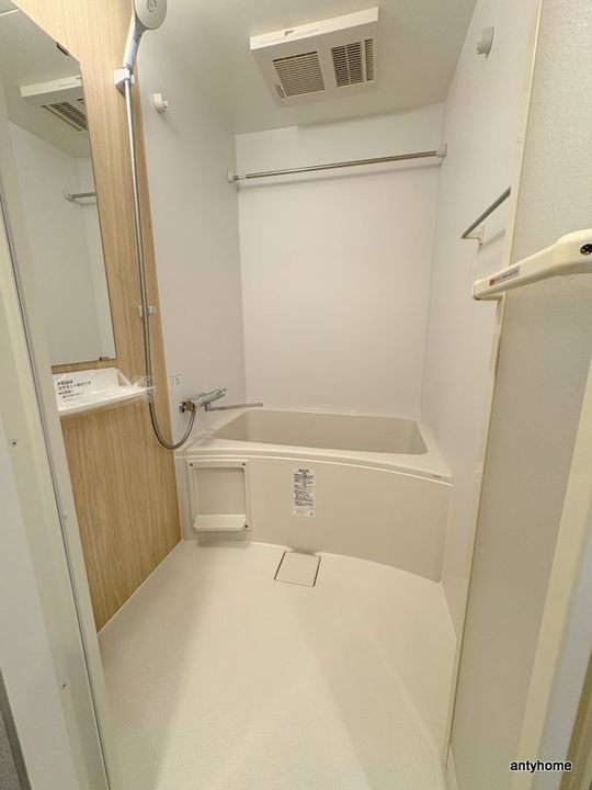 大阪府大阪市淀川区宮原2丁目(マンション)の賃貸物件の風呂