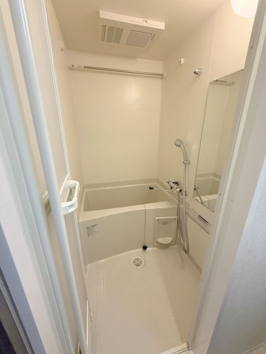 大阪府吹田市芳野町(マンション)の賃貸物件の風呂