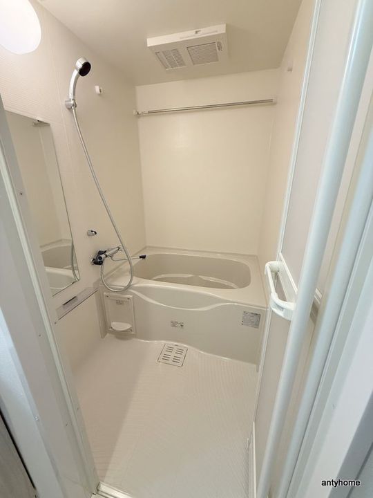 大阪府吹田市芳野町(マンション)の賃貸物件の風呂