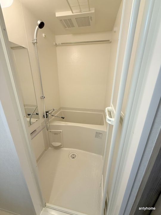 大阪府吹田市芳野町(マンション)の賃貸物件の風呂