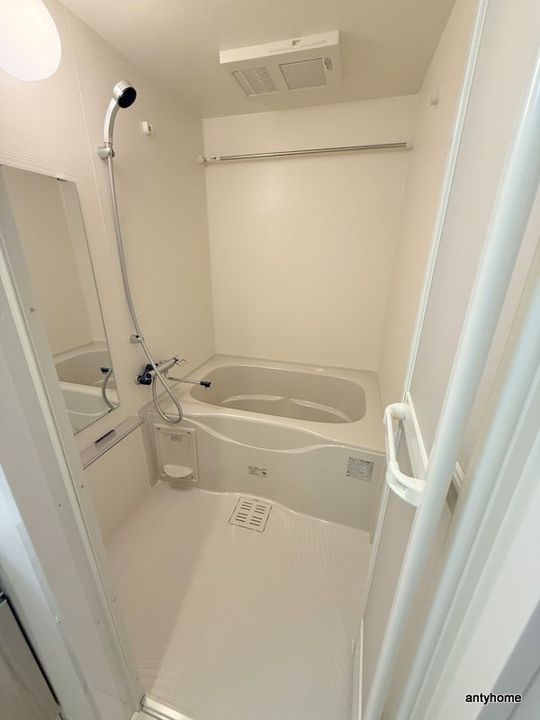 大阪府吹田市芳野町(マンション)の賃貸物件の風呂