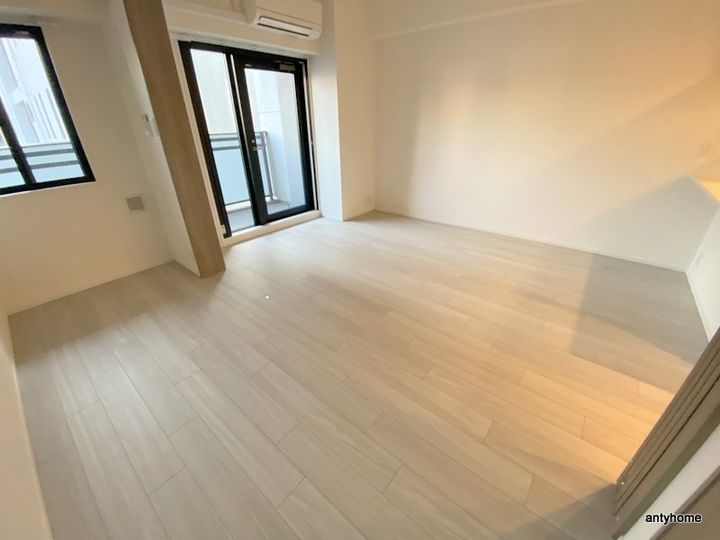 S-RESIDENCE堺筋本町Deuxの寝室