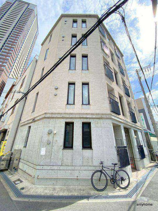 大阪府大阪市北区大淀中2丁目(マンション)の賃貸物件の外観