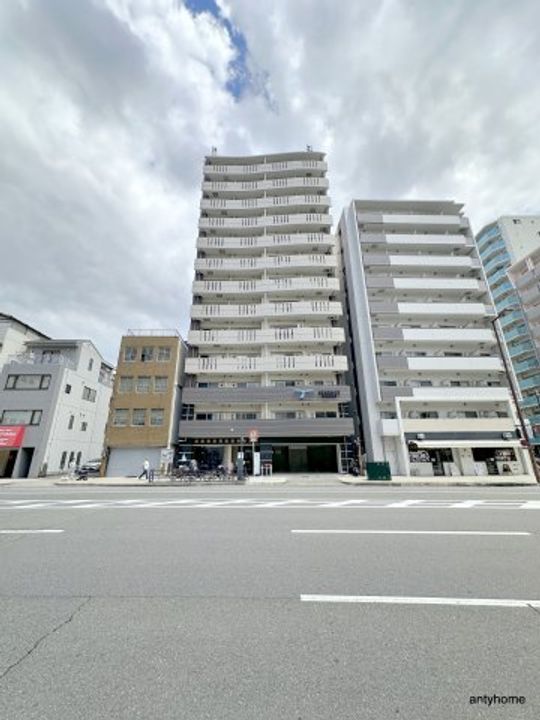 SERENiTE日本橋SUDの外観