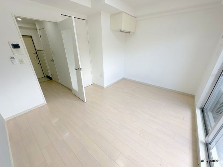 SERENiTE日本橋SUDの居間