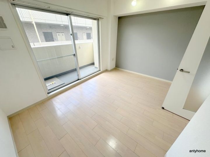 SERENiTE日本橋SUDの寝室