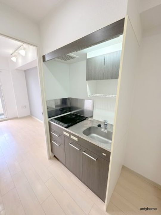 SERENiTE日本橋SUDのキッチン