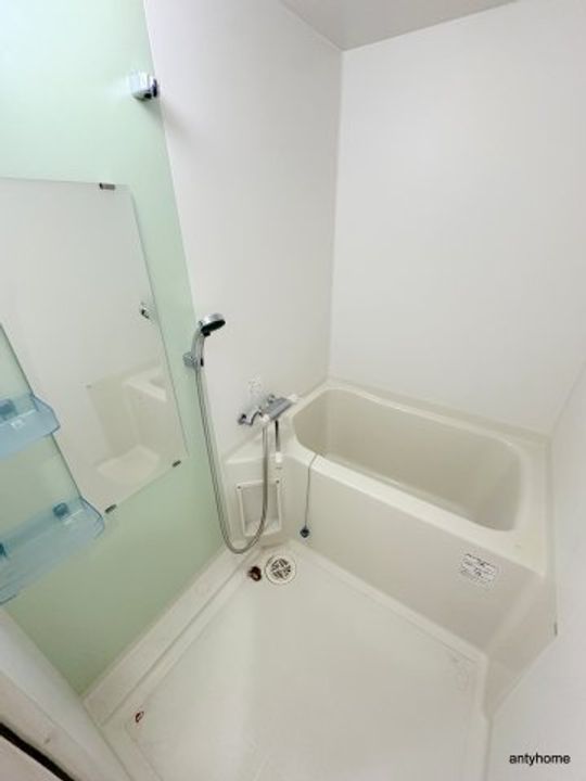 SERENiTE日本橋SUDの風呂