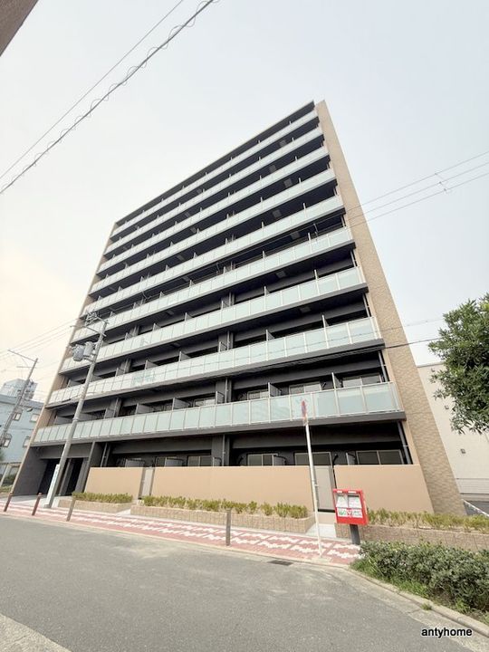 大阪府大阪市東成区大今里南5丁目(マンション)の賃貸物件の外観