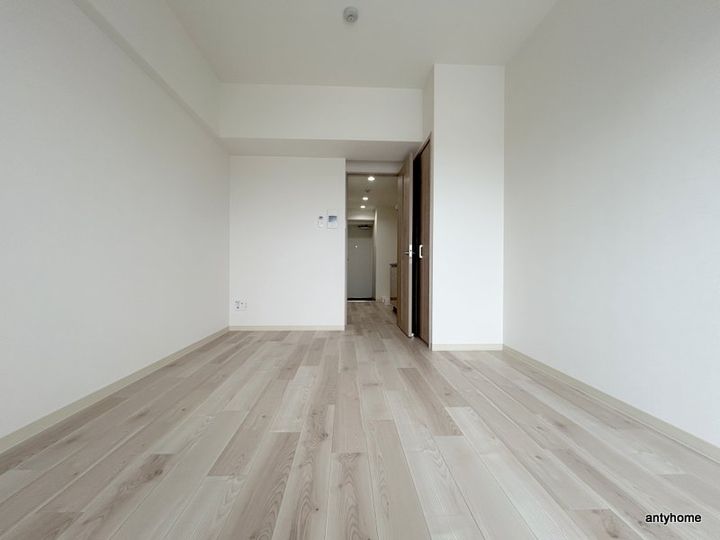 大阪府大阪市東成区大今里南5丁目(マンション)の賃貸物件の居間