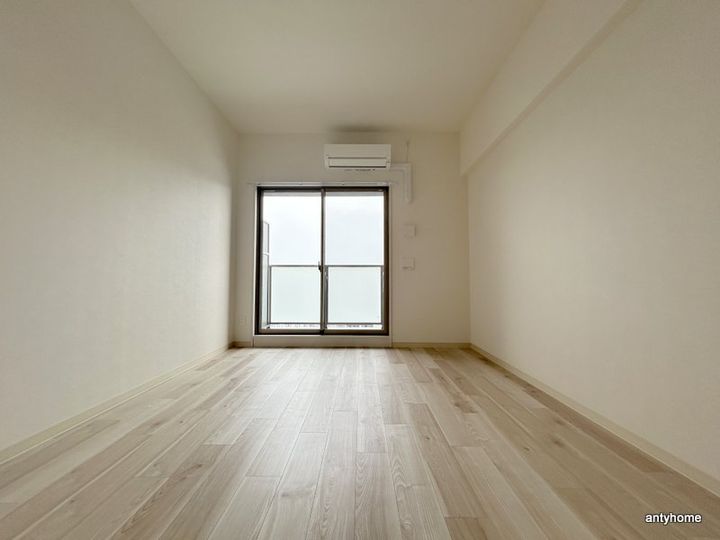 大阪府大阪市東成区大今里南5丁目(マンション)の賃貸物件の居間