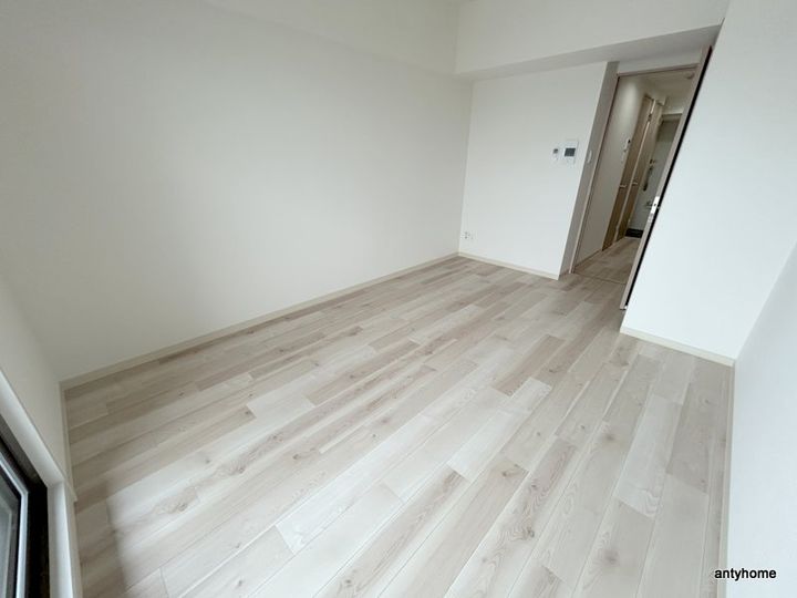 大阪府大阪市東成区大今里南5丁目(マンション)の賃貸物件の寝室