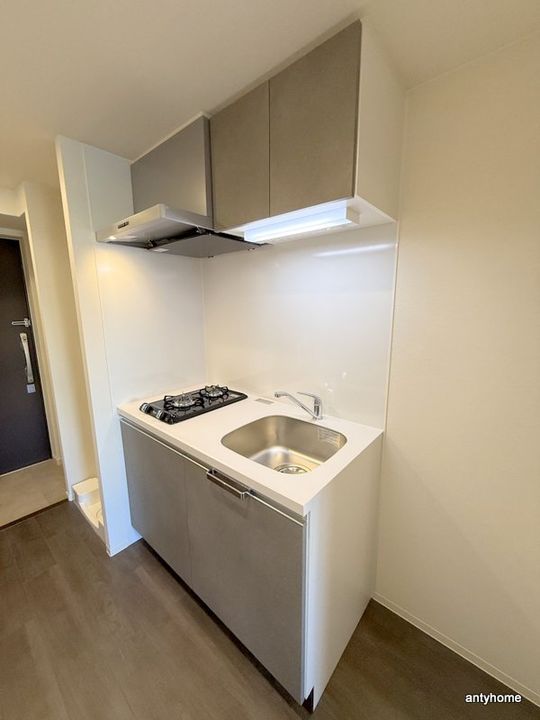 プレサンス深江橋ラヴィゲートのキッチン