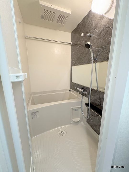 プレサンス深江橋ラヴィゲートの風呂