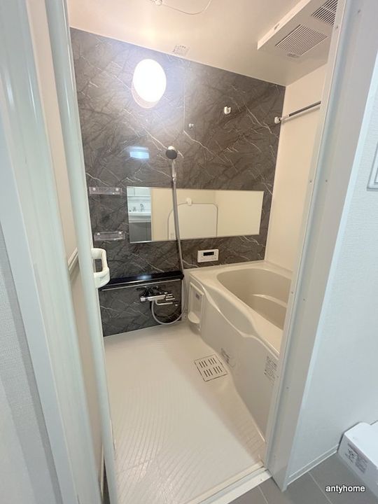 プレサンス深江橋ラヴィゲートの風呂