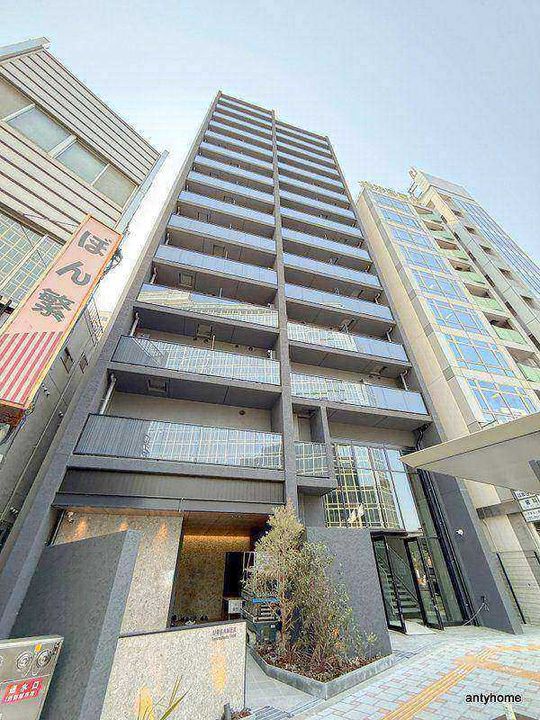 大阪府大阪市中央区大手前1丁目(マンション)の賃貸物件の外観