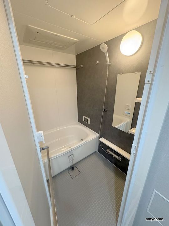 アーバネックス天満橋Frontの風呂