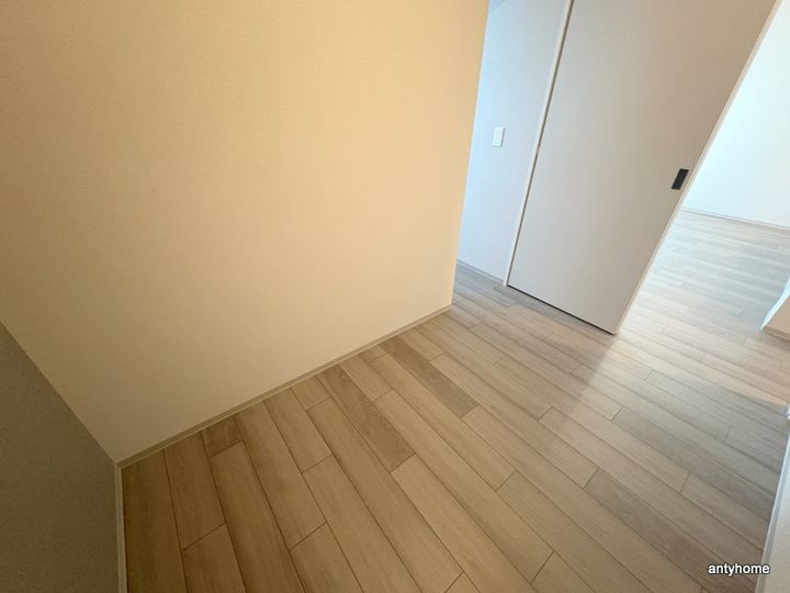 アーバネックス天満橋Frontの寝室