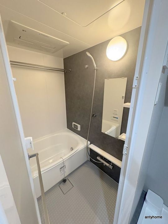 アーバネックス天満橋Frontの風呂