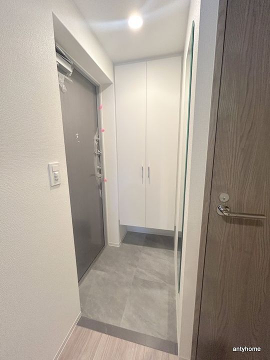 ArtizA緑地公園の玄関